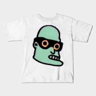 Dr. Collozus Kids T-Shirt